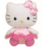 Plus Ty 15Cm Beanie Babies Hello Kitty Balerina fotografia produsului