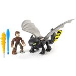 Dragon Cu Calaret Hiccup Si Stirbul fotografia produsului View 3 S