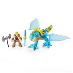 Dragon Cu Calaret Astrid Si Stormfly fotografia produsului View 2 S
