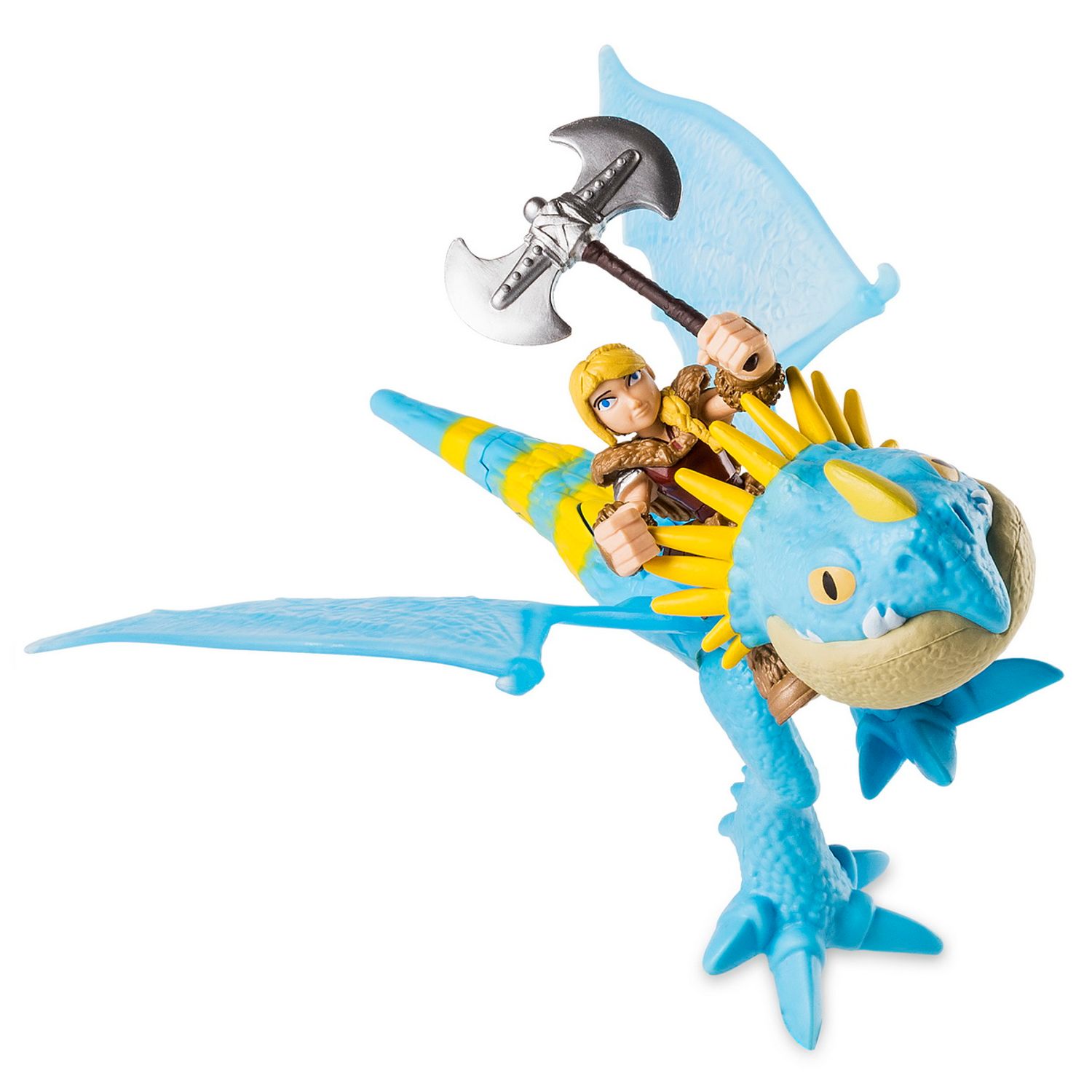 Dragon Cu Calaret Astrid Si Stormfly fotografia produsului View 3 L