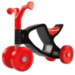 Big Bicicleta Fara Pedale Flippi Black Edition fotografia produsului