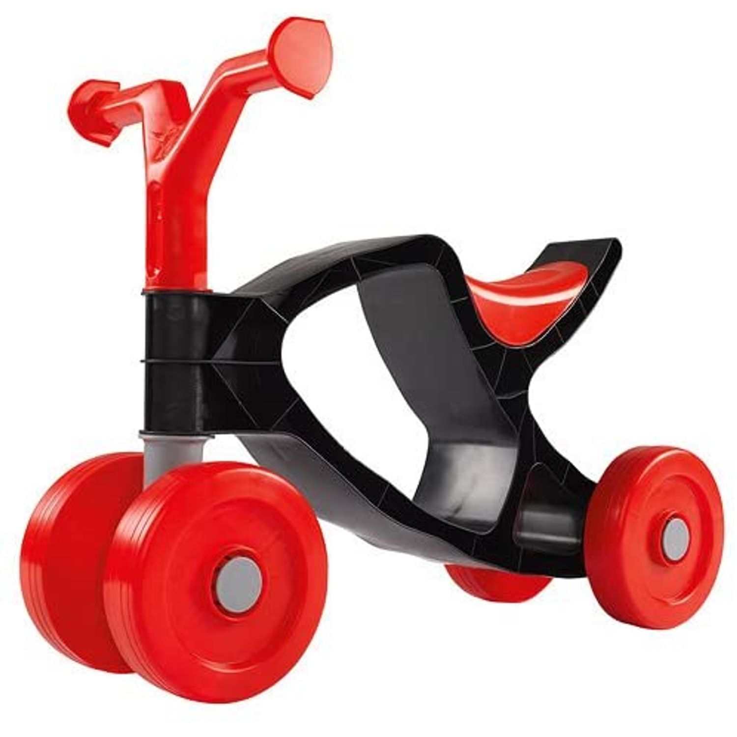 Big Bicicleta Fara Pedale Flippi Black Edition fotografia produsului