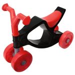 Big Bicicleta Fara Pedale Flippi Black Edition fotografia produsului View 4 S