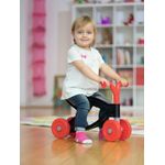 Big Bicicleta Fara Pedale Flippi Black Edition fotografia produsului View 5 S