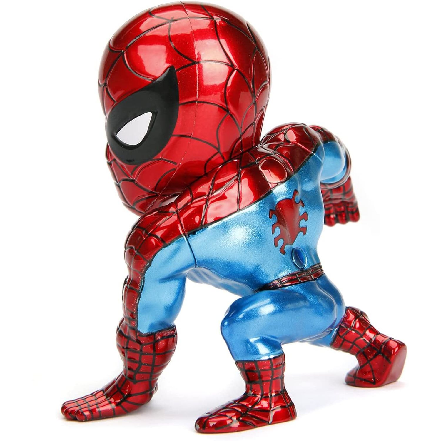 Figurina Metalica Spiderman 10Cm fotografia produsului View 3 L