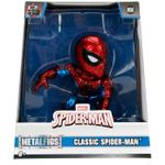 Figurina Metalica Spiderman 10Cm fotografia produsului