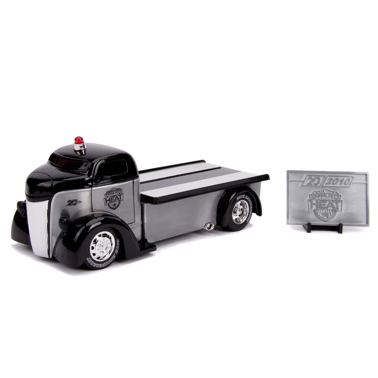 Macheta Metalica Ford Coe 1948 Scara 1 La 24 fotografia produsului View 2 L