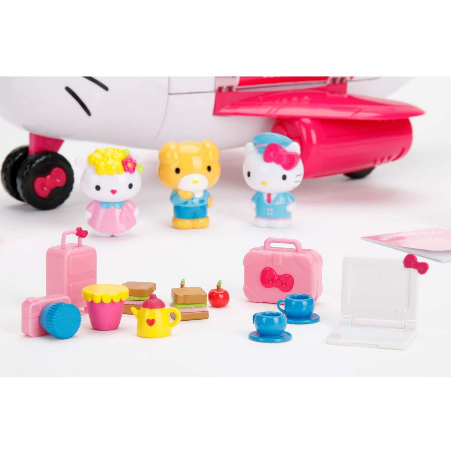 Set De Joaca Hello Kitty Cu 20 De Piese fotografia produsului View 9 L