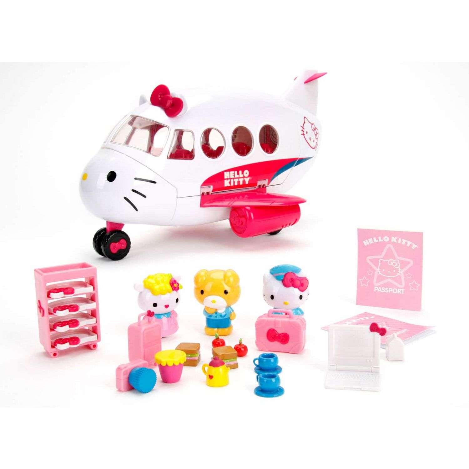 Set De Joaca Hello Kitty Cu 20 De Piese fotografia produsului View 2 L