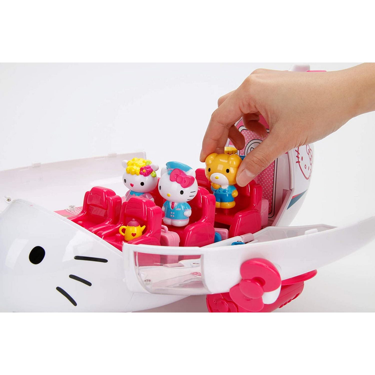 Set De Joaca Hello Kitty Cu 20 De Piese fotografia produsului View 7 L
