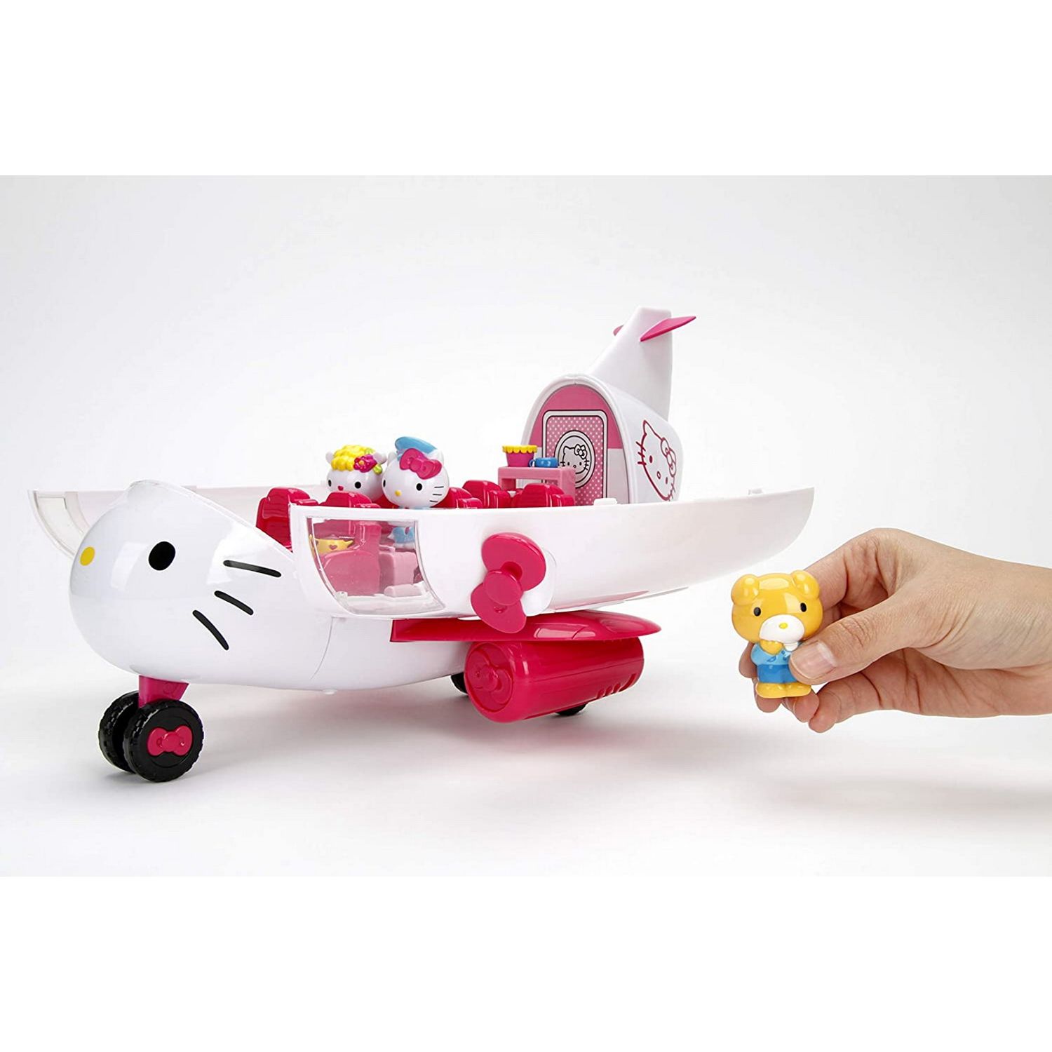 Set De Joaca Hello Kitty Cu 20 De Piese fotografia produsului View 6 L