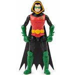 FIGURINA ROBIN 10CM FLEXIBILA CU 3 ACCESORII SURPRIZA fotografia produsului View 2 S