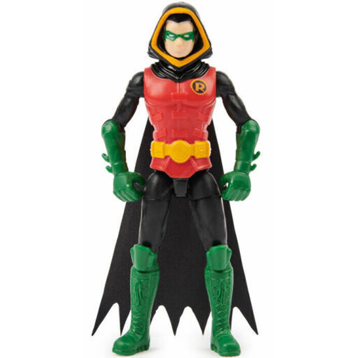 FIGURINA ROBIN 10CM FLEXIBILA CU 3 ACCESORII SURPRIZA fotografia produsului View 2 L