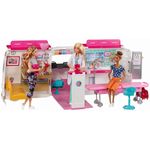 Barbie Set Clinica Mobila fotografia produsului View 6 S