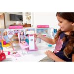 Barbie Set Clinica Mobila fotografia produsului View 5 S