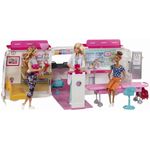 Barbie Set Clinica Mobila fotografia produsului View 2 S