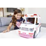 Barbie Set Clinica Mobila fotografia produsului View 7 S
