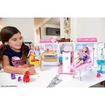 Barbie Set Clinica Mobila fotografia produsului View 4 S
