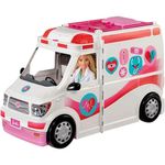 Barbie Set Clinica Mobila fotografia produsului View 3 S