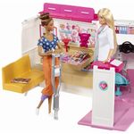Barbie Set Clinica Mobila fotografia produsului View 9 S