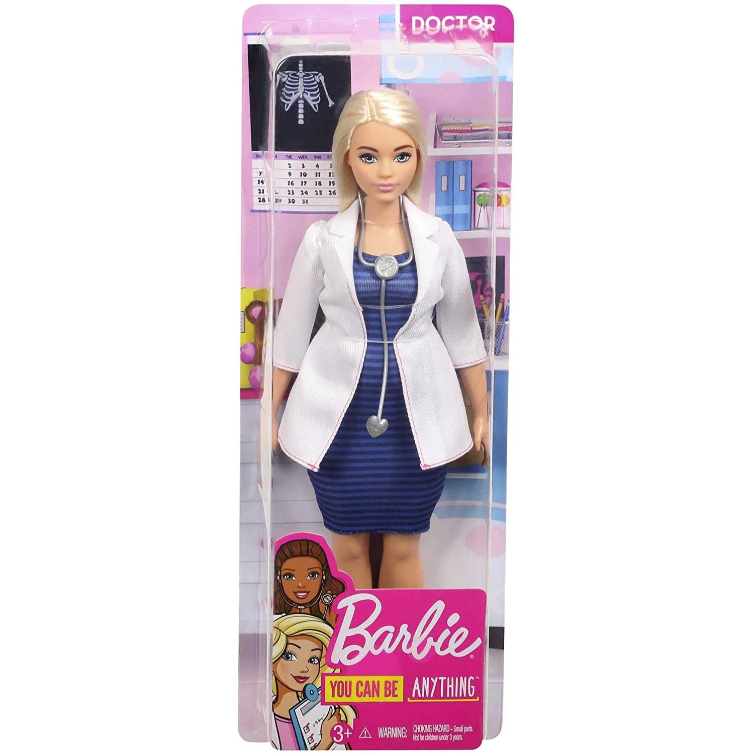 BRB BARBIE CARIERE DOCTOR fotografia produsului