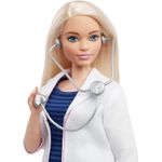 BRB BARBIE CARIERE DOCTOR fotografia produsului View 4 S