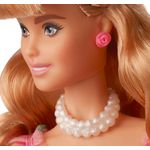 Barbie De Colectie Aniversara 60 Ani La Multi Ani fotografia produsului View 5 S