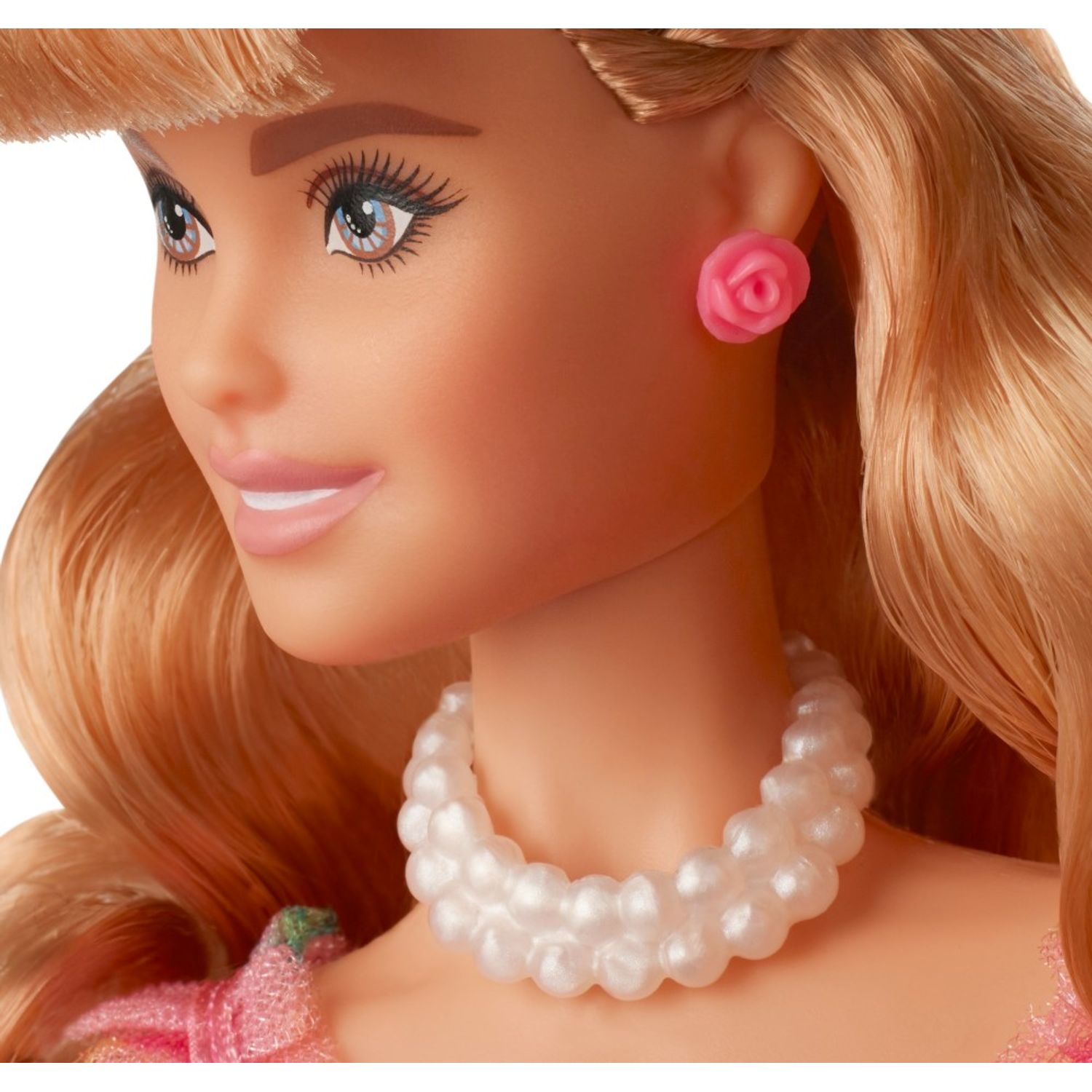 Barbie De Colectie Aniversara 60 Ani La Multi Ani fotografia produsului View 5 L