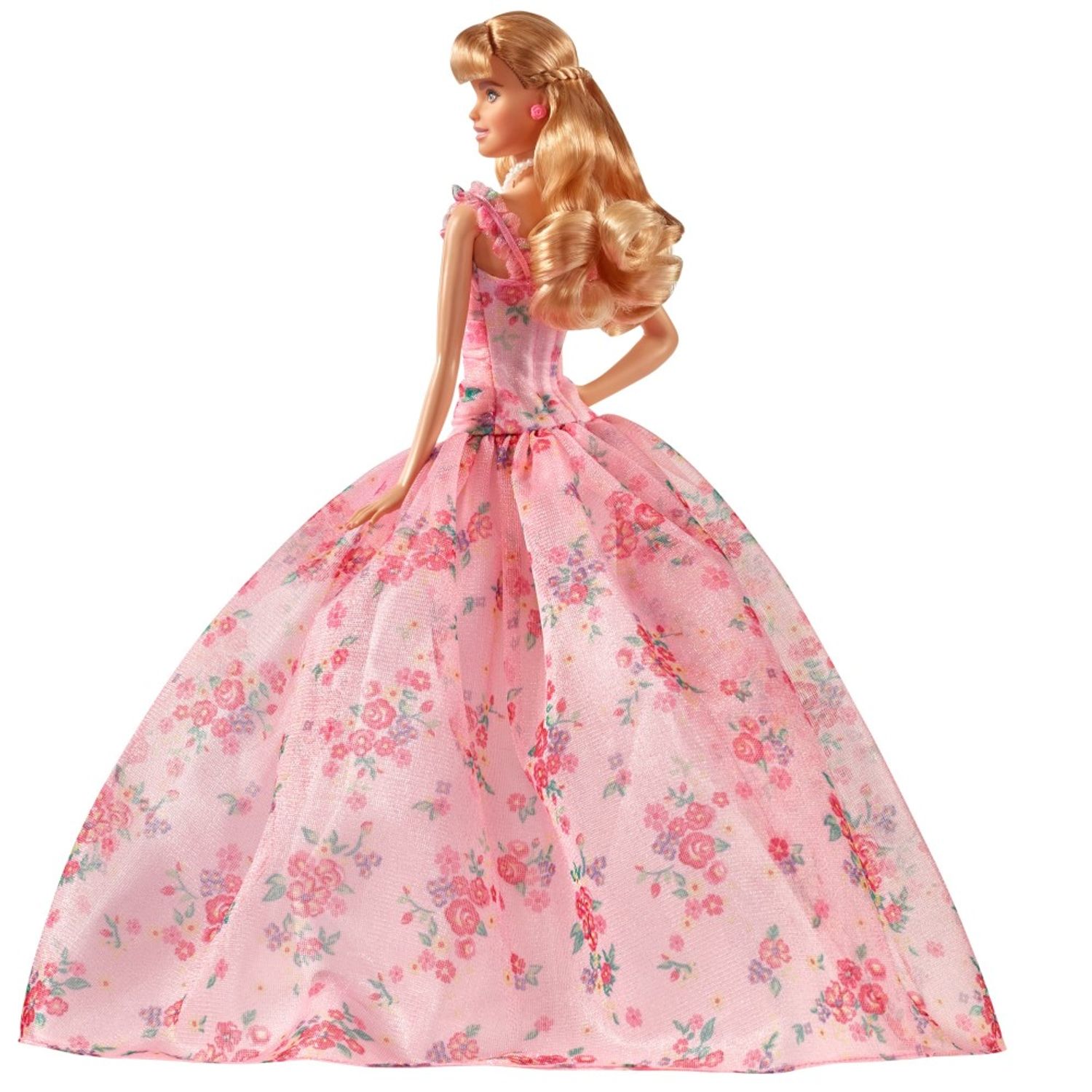 Barbie De Colectie Aniversara 60 Ani La Multi Ani fotografia produsului View 9 L