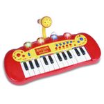 Bontempi Orga Electronica Cu Microfon Si Efecte Luminoase fotografia produsului View 2 S