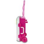 Bontempi Boxa Portabila In Forma De Troler Cu Microfon fotografia produsului View 3 S