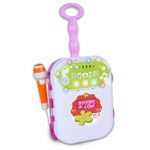 Bontempi Boxa Portabila In Forma De Troler Cu Microfon fotografia produsului View 2 S