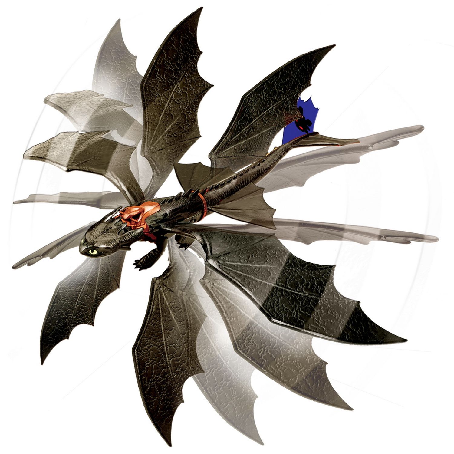 Dragon In Actiune Stirbul fotografia produsului View 5 L