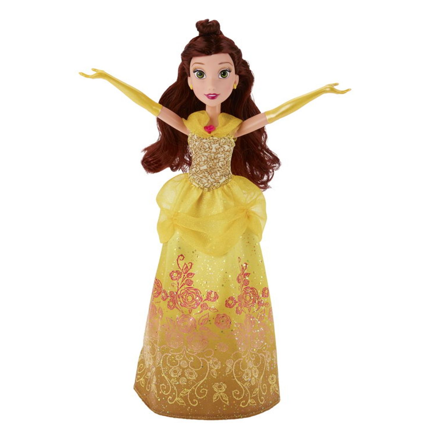 Papusa Disney Belle fotografia produsului View 2 L