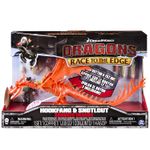 Set Dragon Cu Armura Hookfang Si Snotlout fotografia produsului View 2 S
