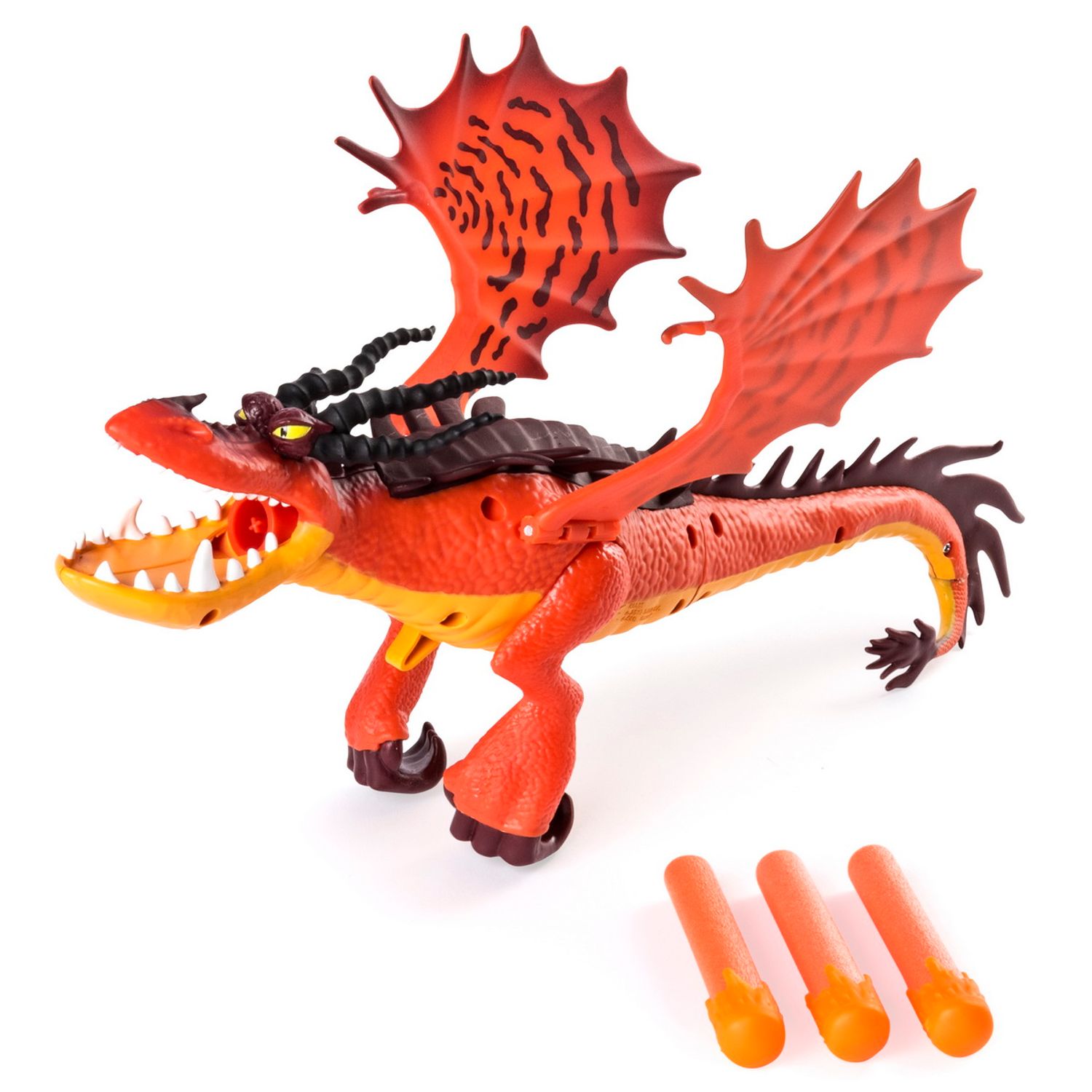 Dragon Blaster Lanseaza Proiectile Hookfang fotografia produsului View 2 L