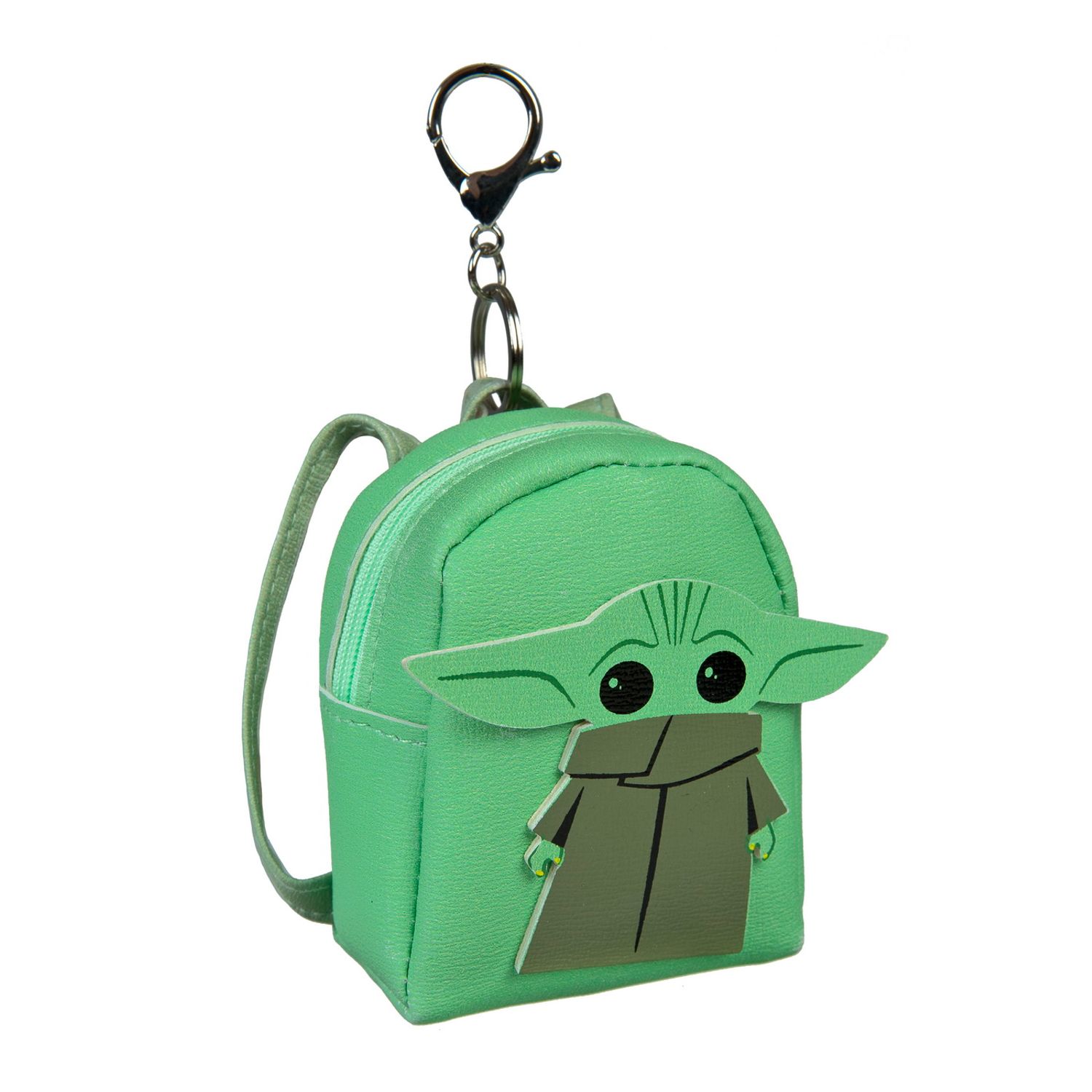 Mandalorian Baby Yoda Breloc fotografia produsului