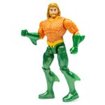 Figurina Aquaman 10Cm Flexibila Cu Accesorii fotografia produsului View 3 S
