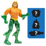 Figurina Aquaman 10Cm Flexibila Cu Accesorii fotografia produsului View 2 S