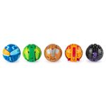 Bakugan Set De Lupta Cu 5 Bile Ventus Phaedrus Si Pyrus Hydranoid fotografia produsului View 3 S