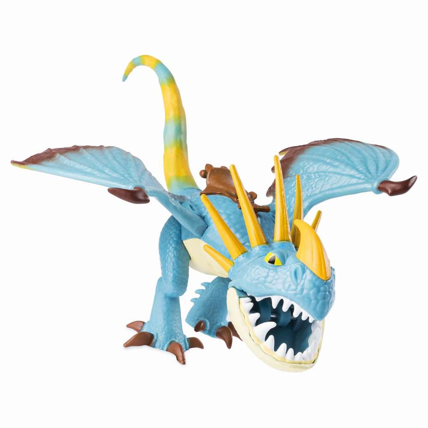 Dragons 3 Stormfly Si Viking Astrid fotografia produsului View 3 L