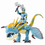 Dragons 3 Stormfly Si Viking Astrid fotografia produsului View 4 S