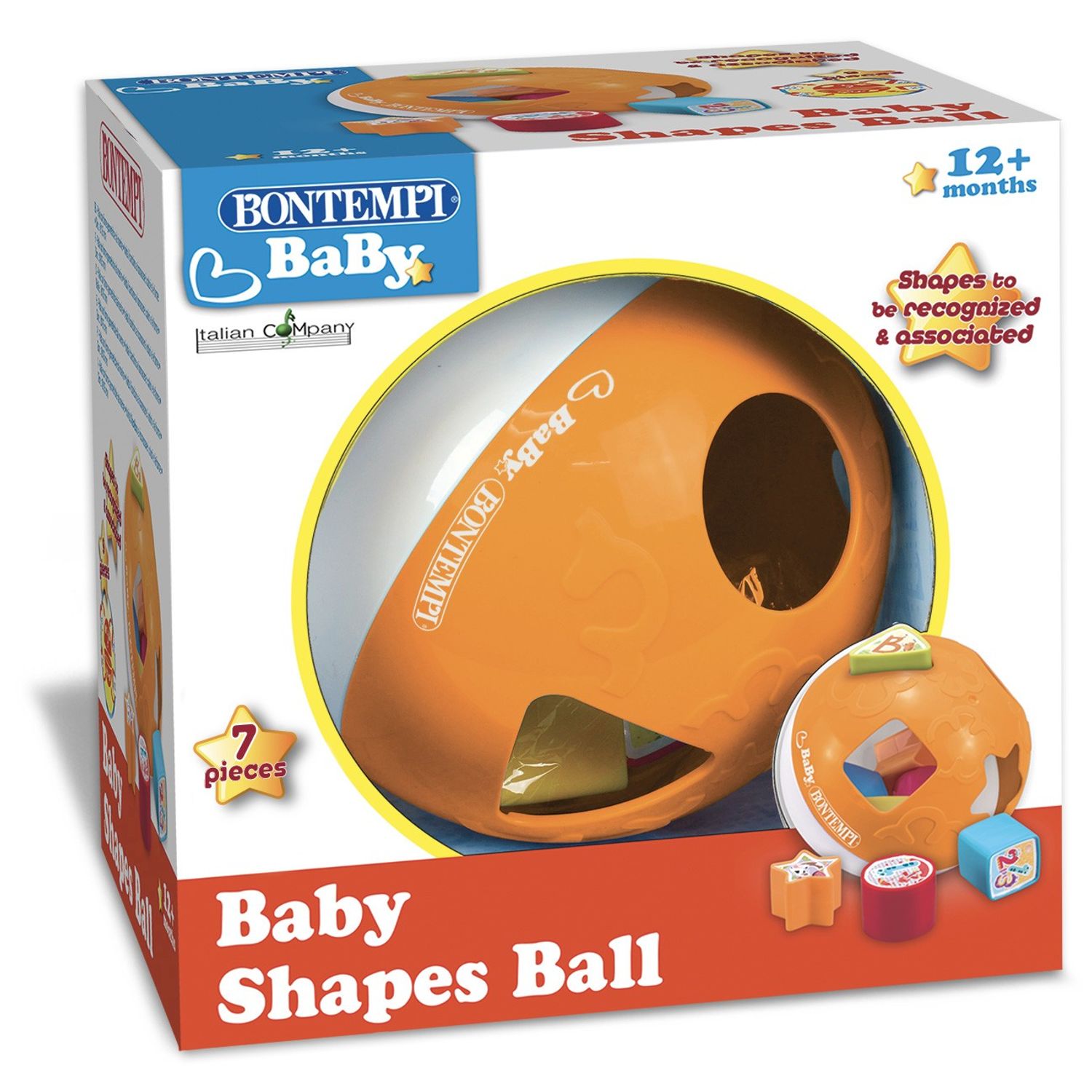 Bontempi Minge Pentru Activitati Baby fotografia produsului