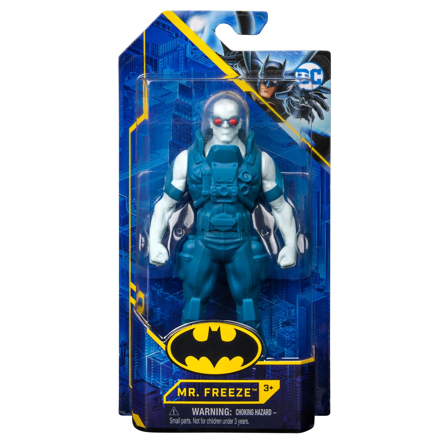 Batman Figurina Mr. Freeze 15Cm fotografia produsului