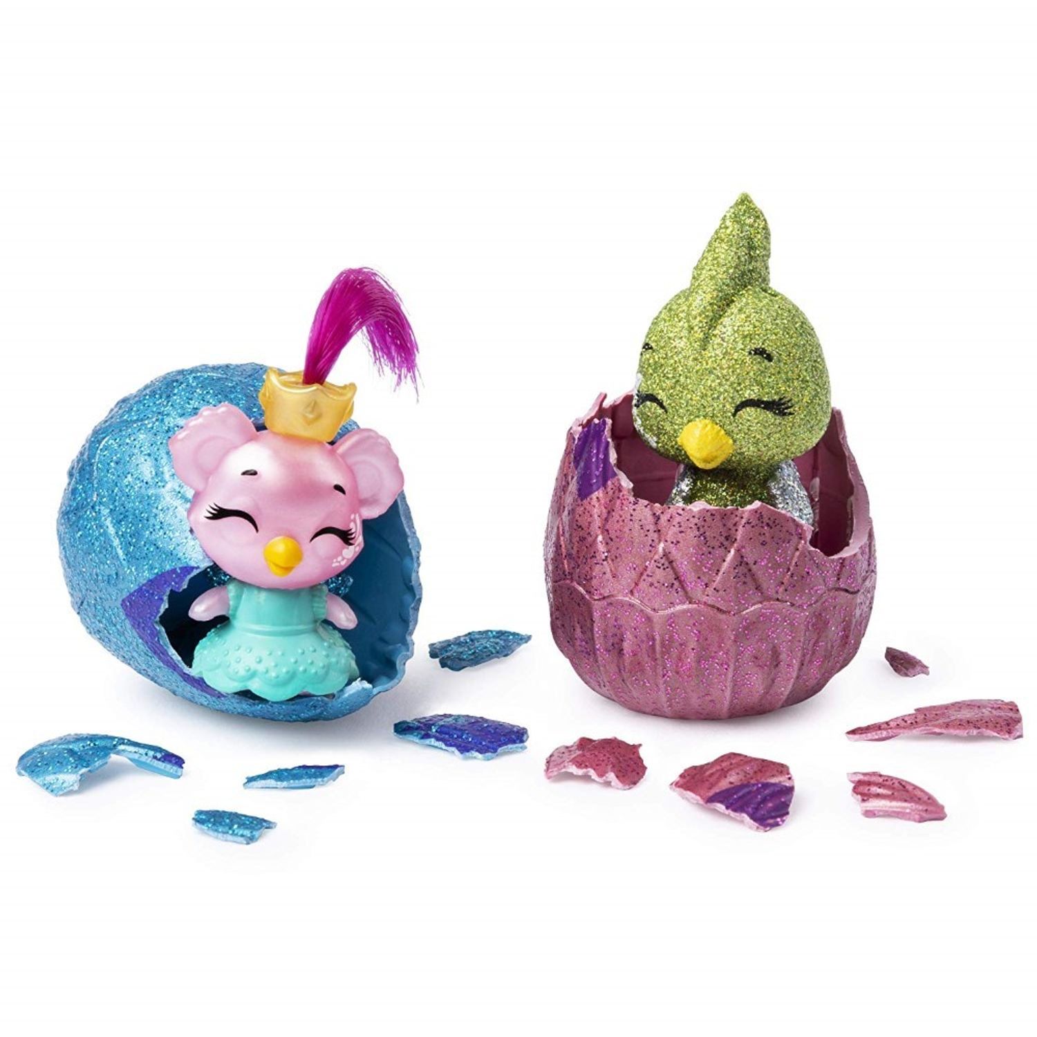 Hatchimals S6 Set 2 Ousoare Cu Tron fotografia produsului View 7 L