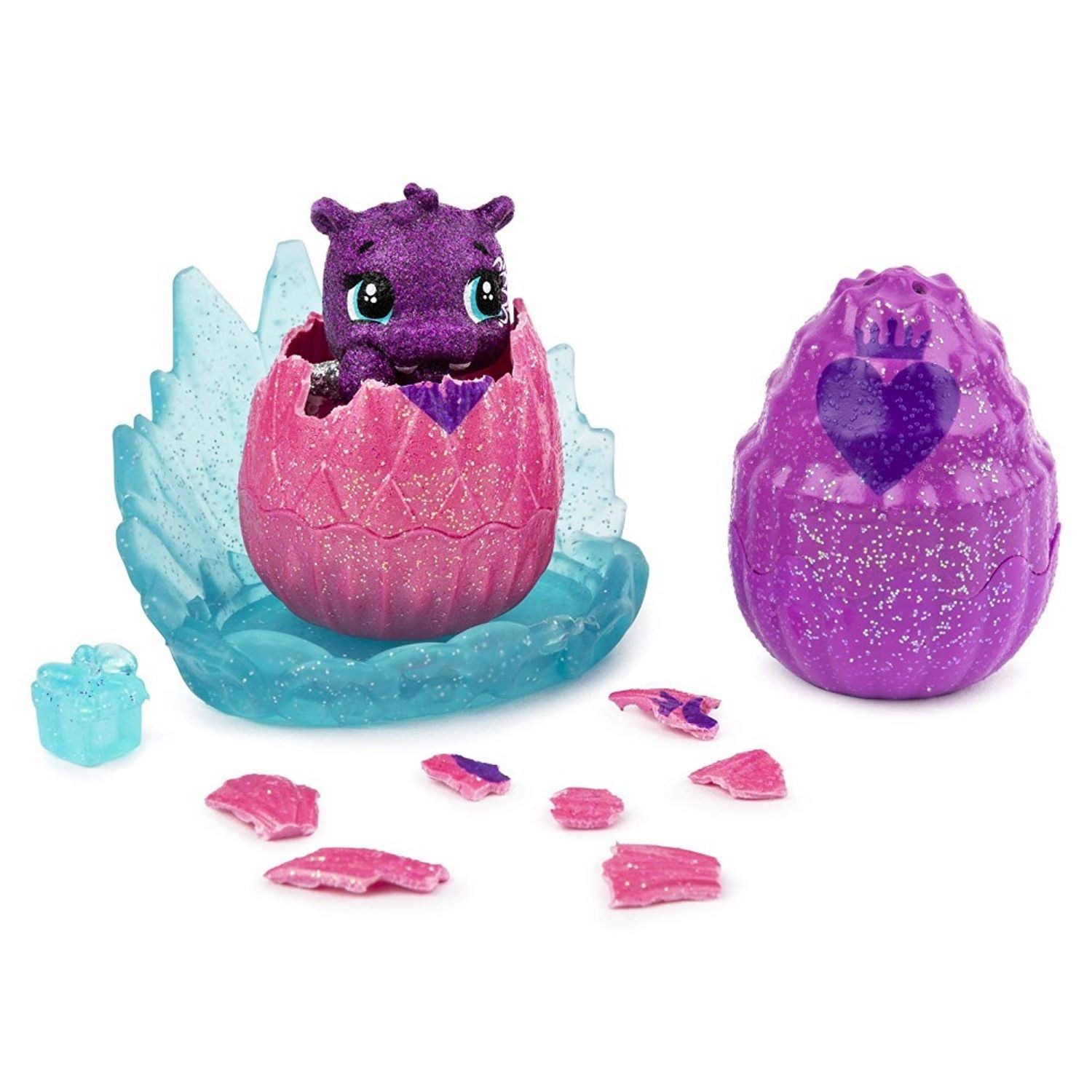 Hatchimals S6 Set 2 Ousoare Cu Tron fotografia produsului View 2 L