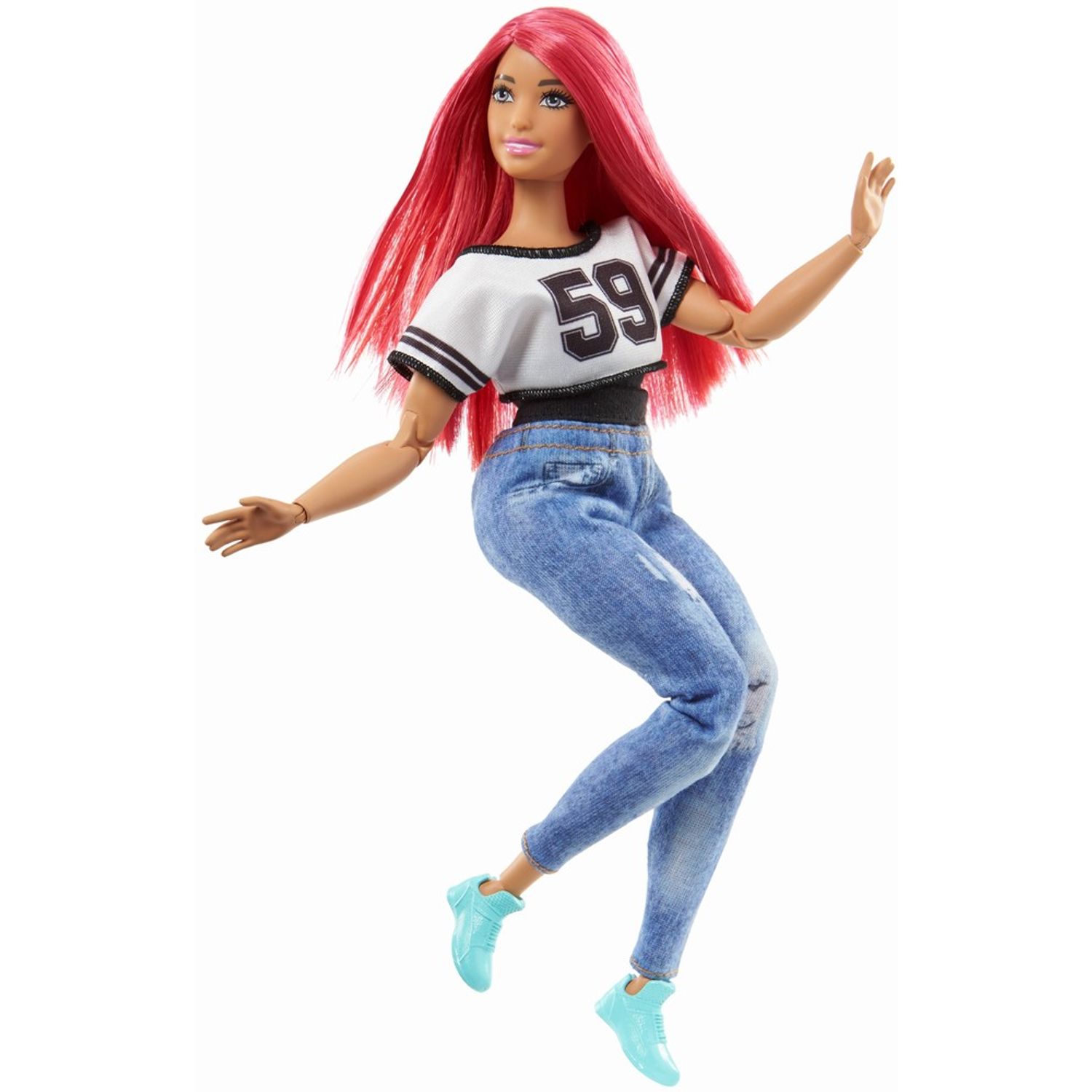 Barbie Papusa Dansatoare Pop fotografia produsului View 6 L