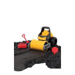 Kinetic Sand Set Constructii Asfalteaza Si Niveleaza fotografia produsului View 7 S