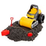 Kinetic Sand Set Constructii Asfalteaza Si Niveleaza fotografia produsului View 2 S