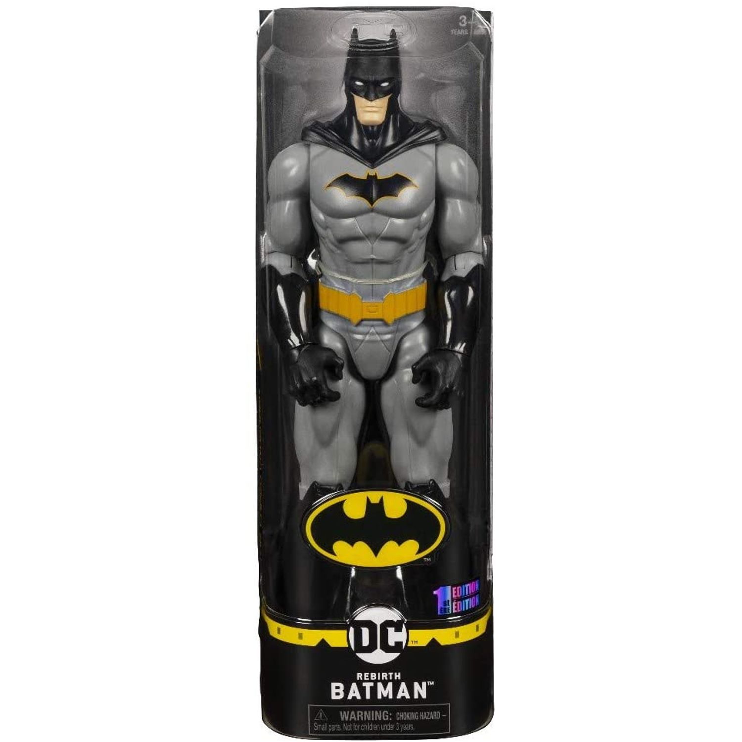 Figurina Batman 30Cm Cu Mantie Neagra fotografia produsului